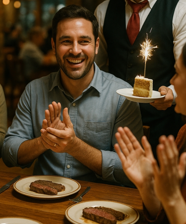 Aniversários
