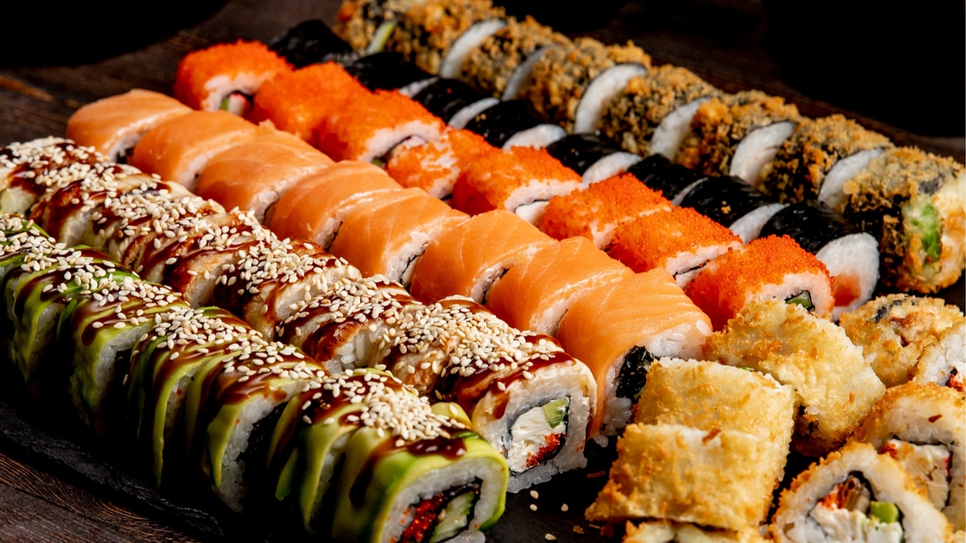 Comida Japonesa