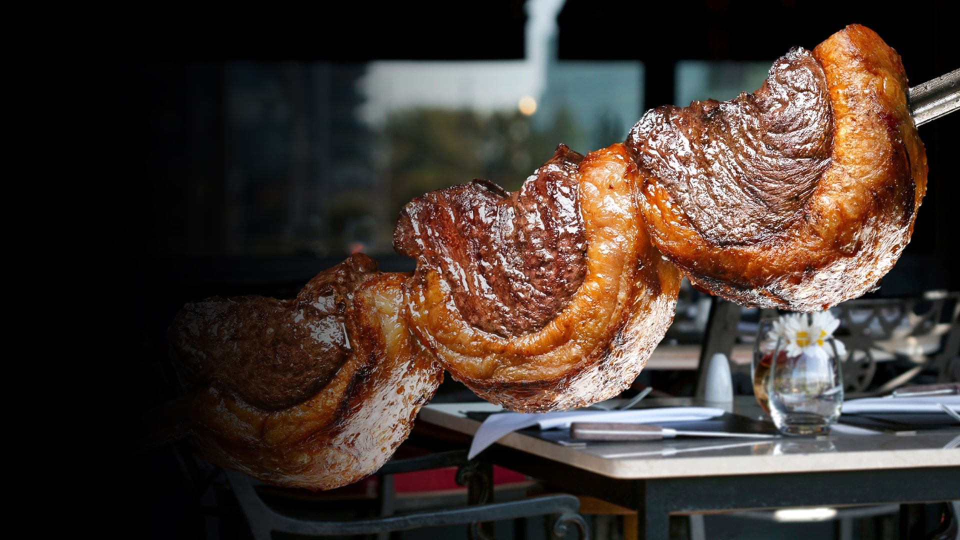 Churrascaria No Carvão