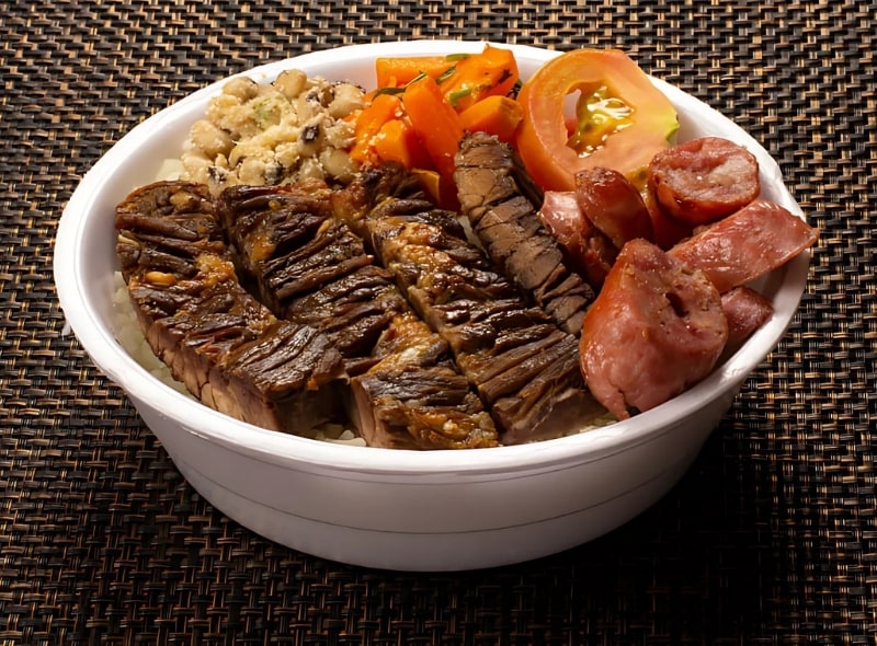 Marmita - Ifood - No Carvão