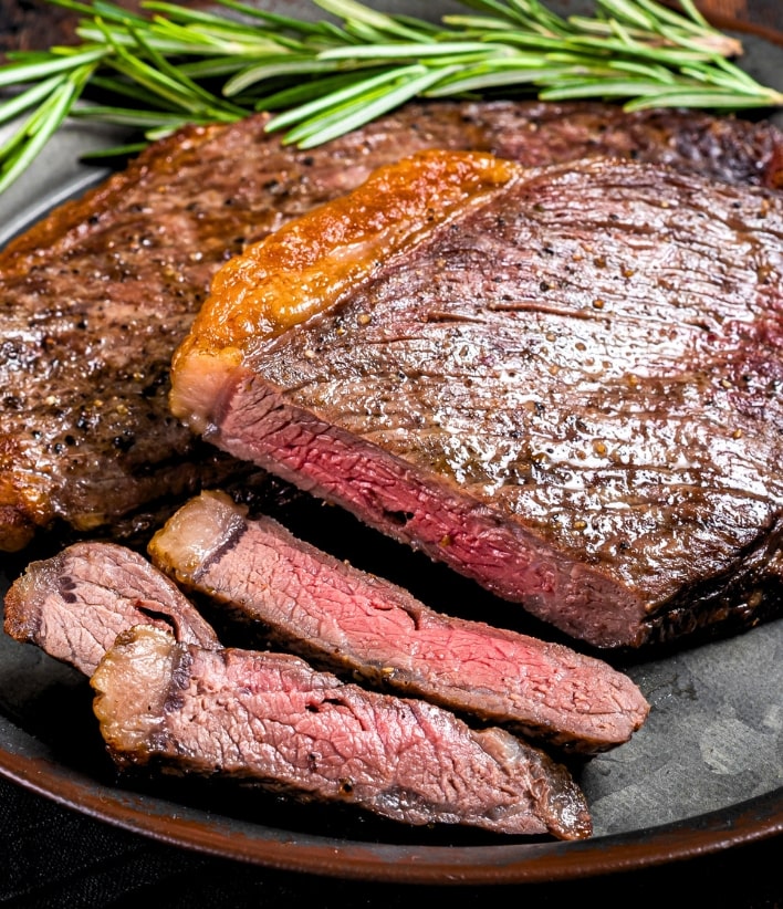 Corte de carne nobre